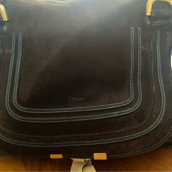 Chloe “Marcie” medium tote - Picture 3 of 6